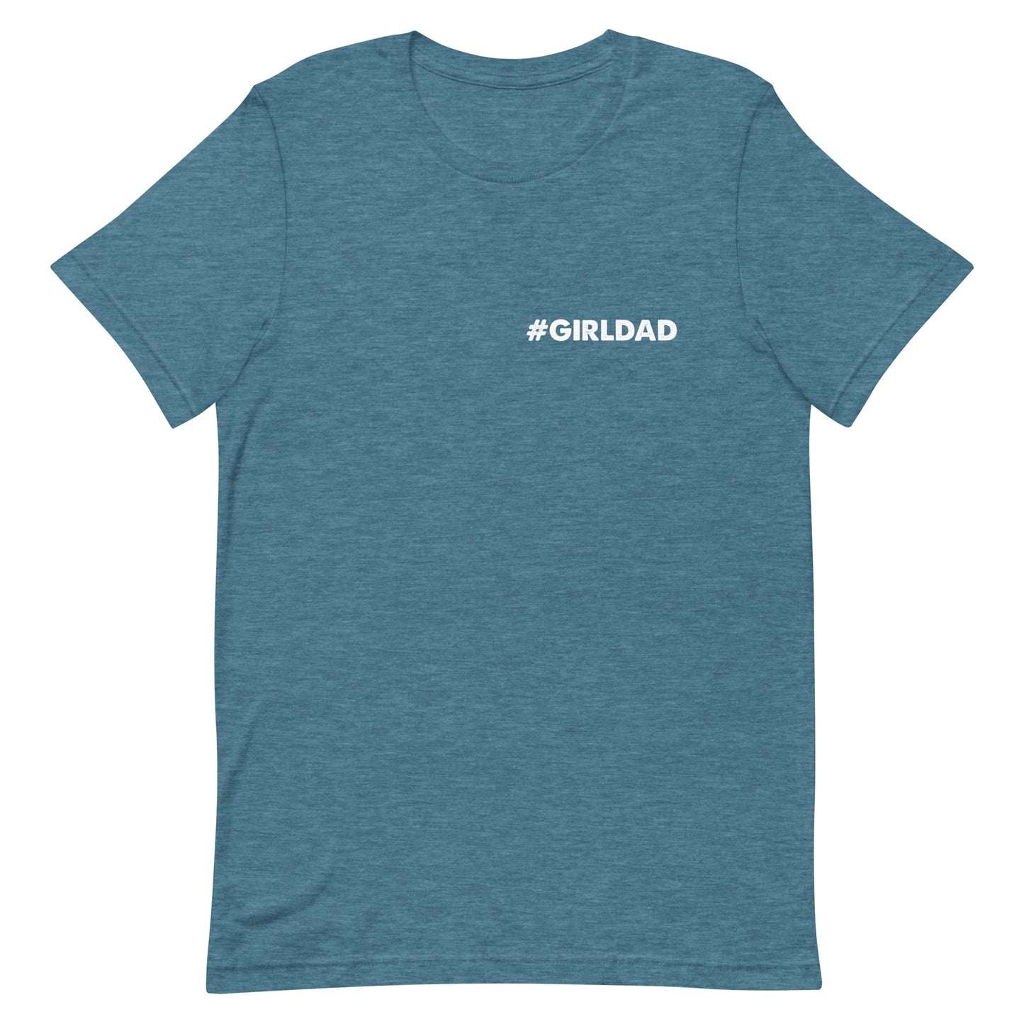 #girldad Unisex T-Shirt