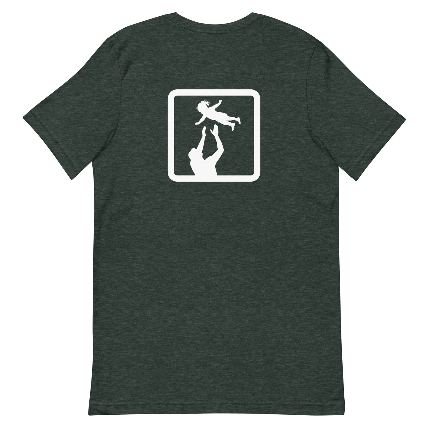 #girldad Unisex T-Shirt