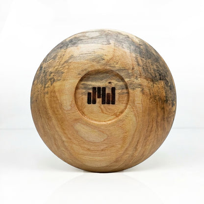 Spalted Maple Bowl