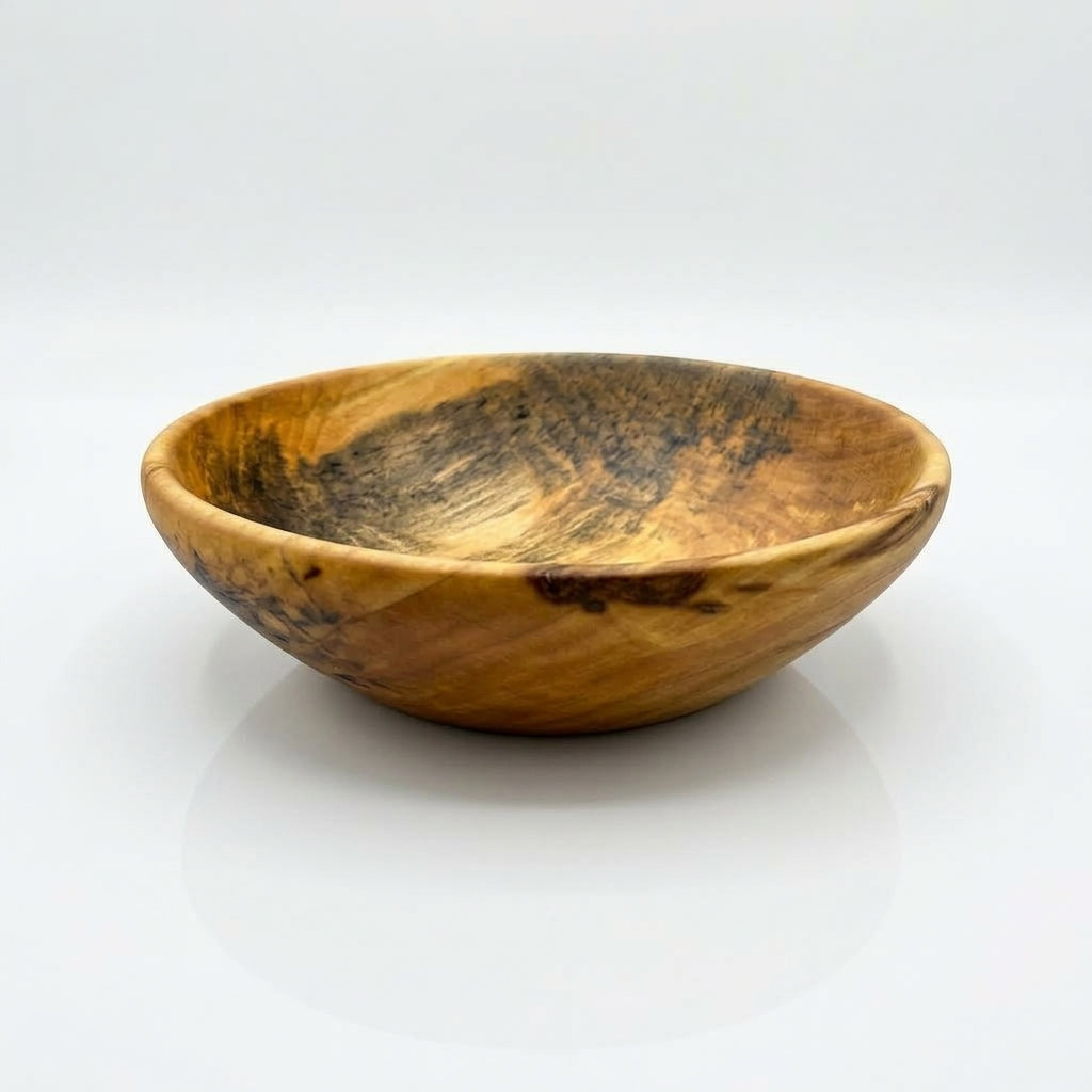 Spalted Maple Bowl