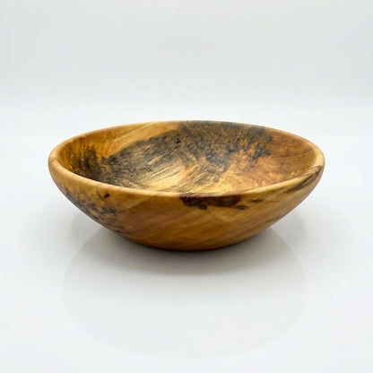 Spalted Maple Bowl