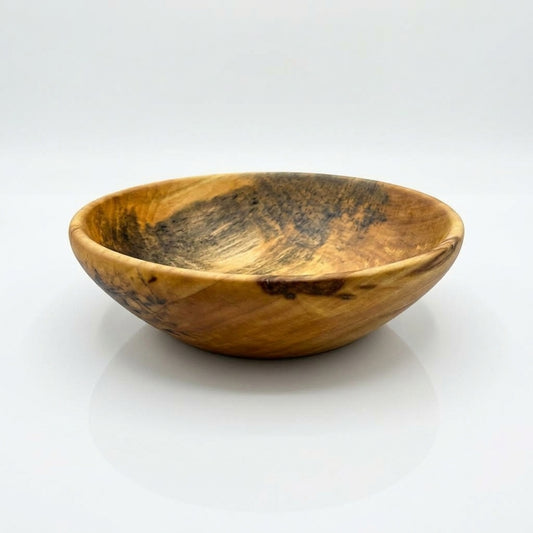 Spalted Maple Bowl