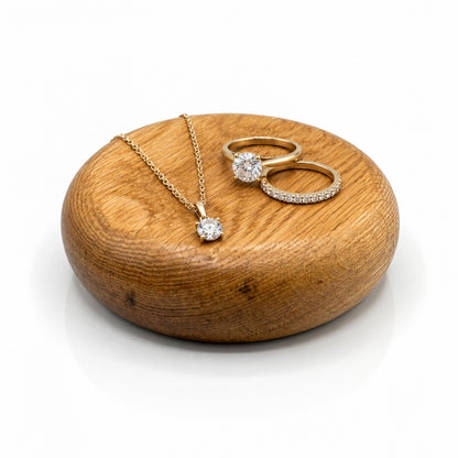 [Natural] Jewelry holder with jewelry