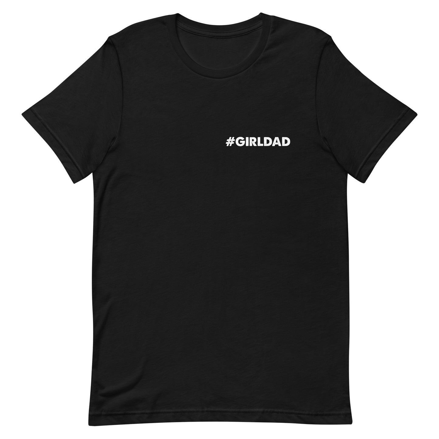 #girldad Unisex T-Shirt